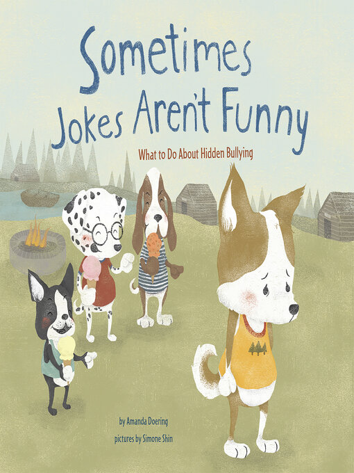 Cover image for Sometimes Jokes Aren't Funny